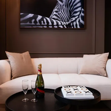 Appartement C0c00n Véritable Hammam à Partager à Deux